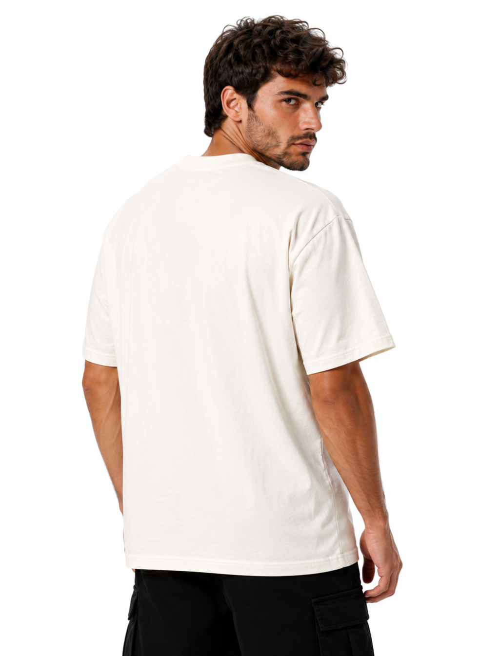 Wolf Oversized T-Shirt
