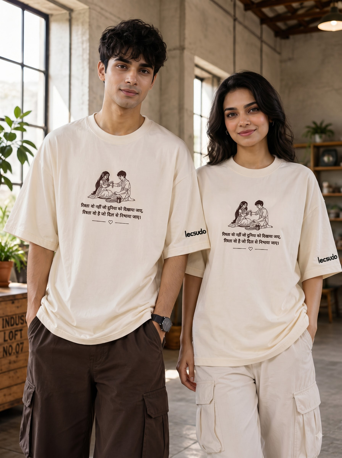 Rakshabandhan Spacial Gift T shirt