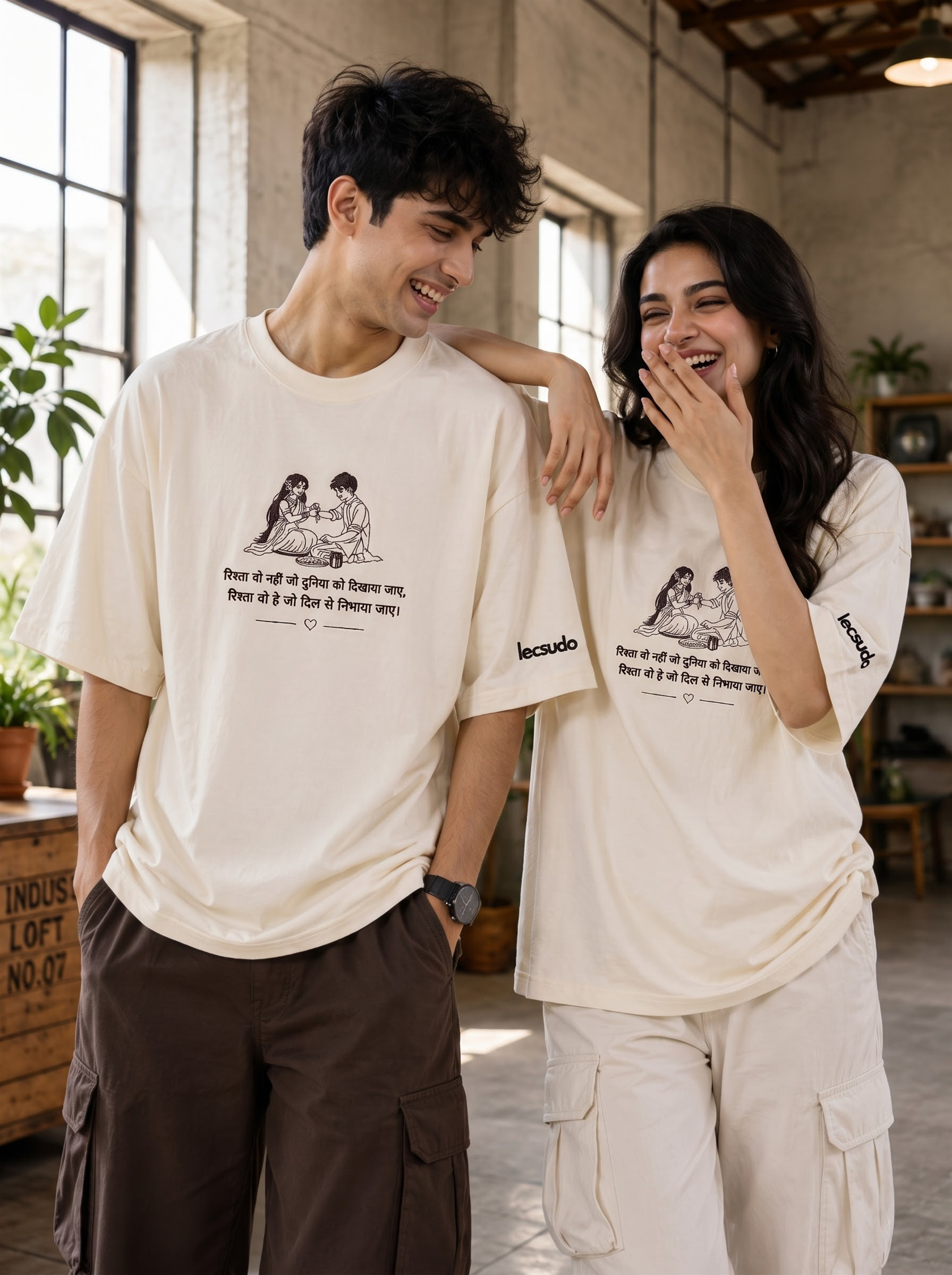 Rakshabandhan Spacial Gift T shirt
