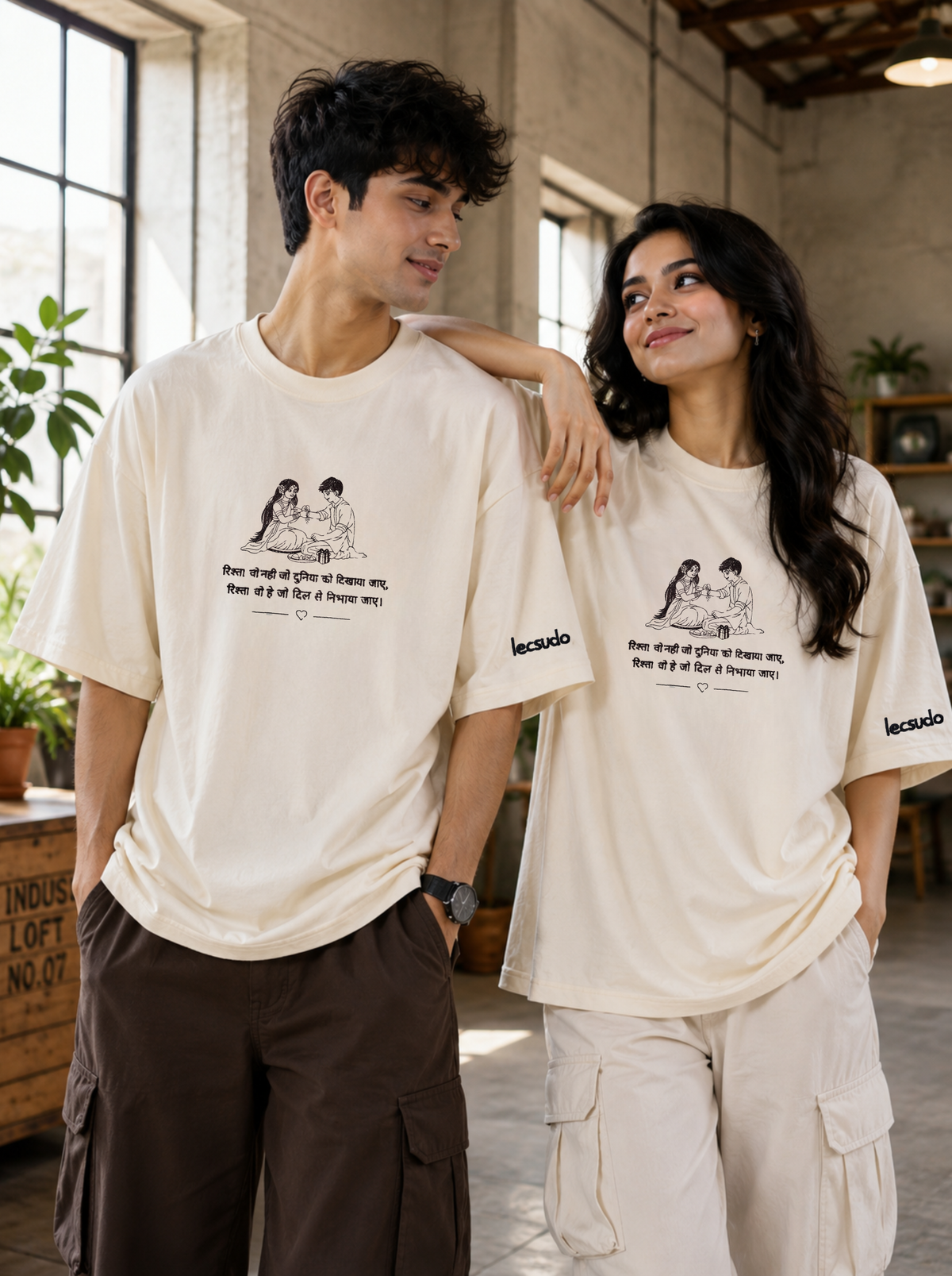 Rakshabandhan Spacial Gift T shirt