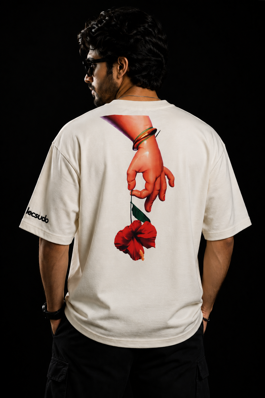Bappa DTF Print T Shirt